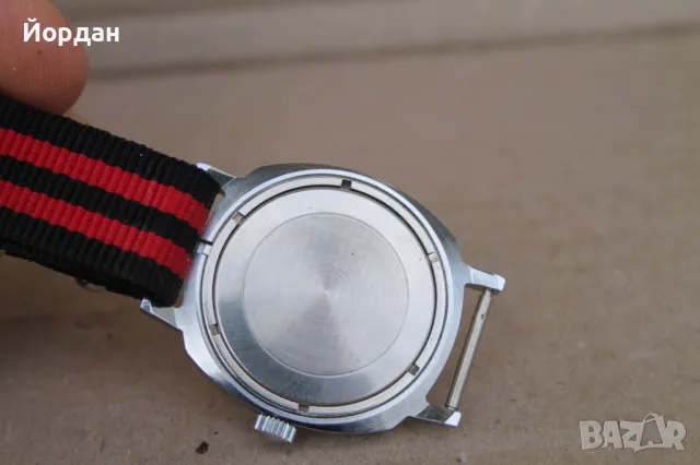СССР мъжки часовник ''Ракета'' , снимка 9 - Мъжки - 48786499