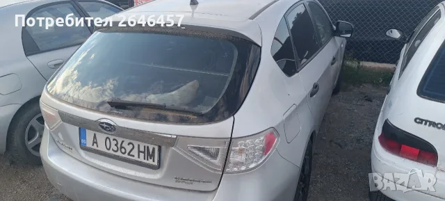 Субару импреза 1.5 , снимка 2 - Автомобили и джипове - 56224267