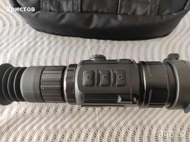 Термален прицел iRay Saim SCH 50, снимка 5 - Оборудване и аксесоари за оръжия - 50288482