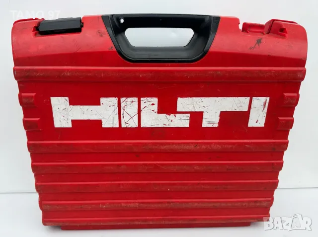 Hilti TE 4-A22 Акумулаторен перфоратор и Hilti SFH 22-A Трискоростен ударен винтоверт , снимка 12 - Перфоратори - 50088202