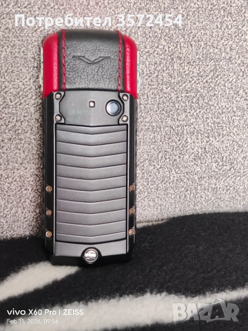 GSM Vertu, снимка 4 - Други - 53443374