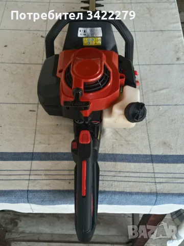 Храсторез Hecht 0898 388 910, снимка 4 - Градинска техника - 55739021