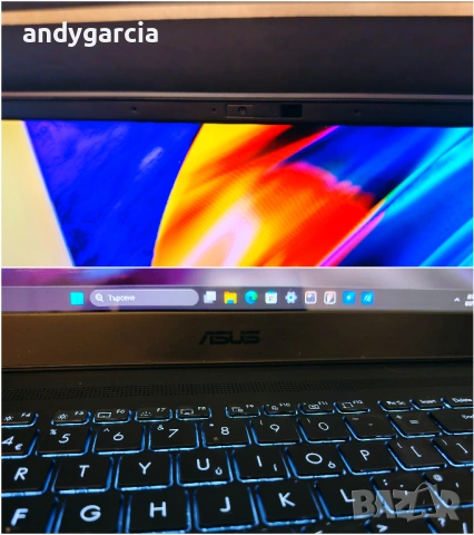 4K Ultra HD OLED/Intel Core i7-11800H/NVidia RTX 3060 6GB/16GB RAM/512GB SSD/ASUS ProArt Studio, снимка 13 - Лаптопи за работа - 53657748