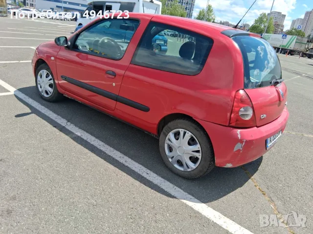 продавам рено клио кампос 2011г138000км,, снимка 2 - Автомобили и джипове - 56035984