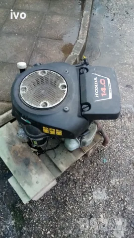 HONDA GCV 520 14hp продава се на части , снимка 6 - Градинска техника - 49132795