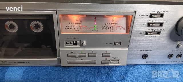 Sony TC-K55 ll, снимка 4 - Декове - 53855989