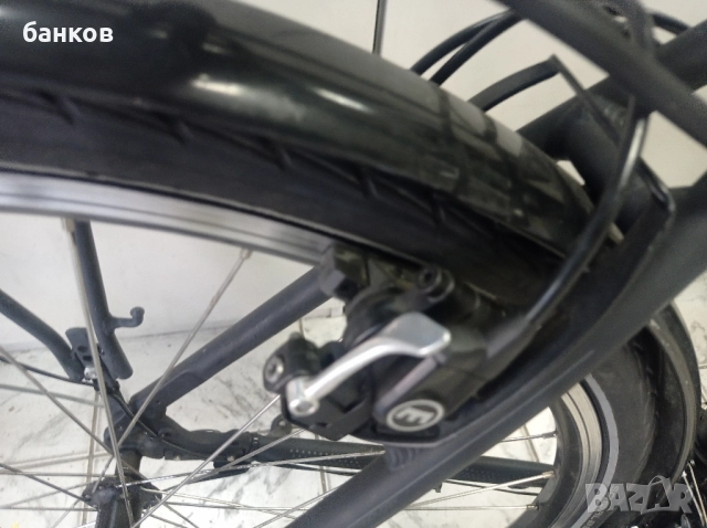 CARVER tour120 алуминиев 28ц 27ск хидравлични размер 53см, снимка 6 - Велосипеди - 51594568