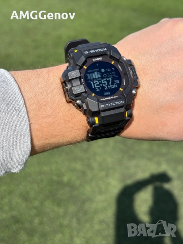 Като Нов Casio G-Shock Rangeman GPS Solar GPR-H1000-1E, снимка 11 - Мъжки - 53837929