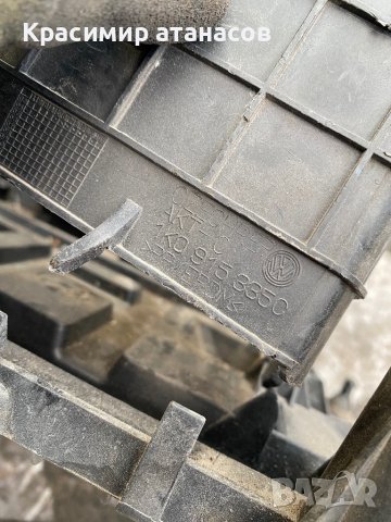 Стойка акумулатор за Vw голф 5.2004-2008г, снимка 5 - Аксесоари и консумативи - 39510851