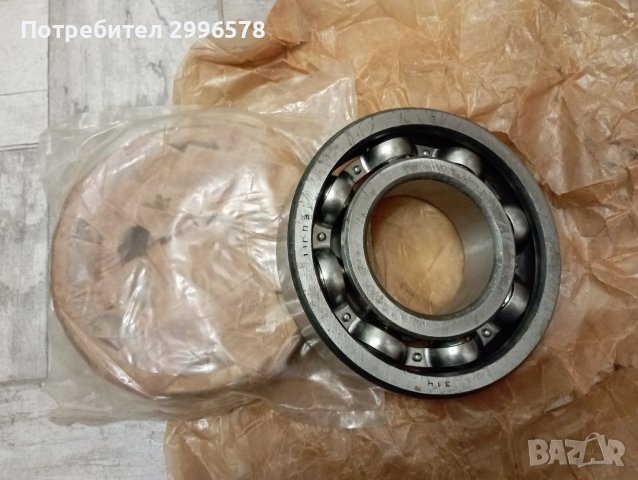 2бр сачмен лагер 11ГПЗ 314 150/ 70/ 35мм USSR, снимка 2 - Други машини и части - 39895734