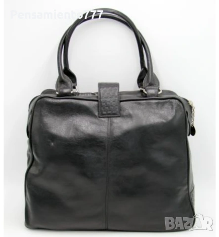 Страхотна чанта Galko естествена кожа, снимка 3 - Чанти - 53591609