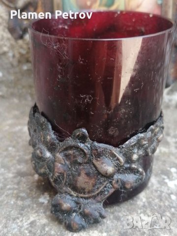 Иконостас за стена и Исус Христос/Мурано/, снимка 5 - Антикварни и старинни предмети - 41664364