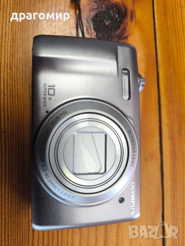 OLYMPUS VR-340 16 MEGAPIXEL, снимка 2 - Фотоапарати - 53825211