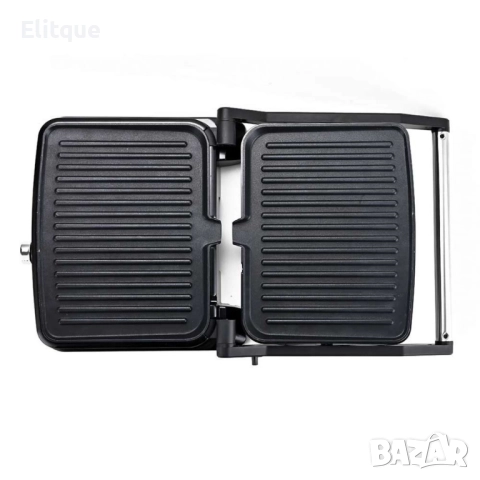 Контактен грил 2в1 Muhler, снимка 5 - Друга електроника - 52780008