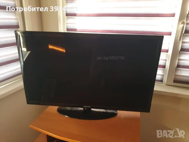 Телевизор Samsung, снимка 3 - Телевизори - 48578299