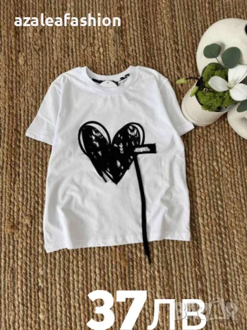 Дамска тениска, снимка 1