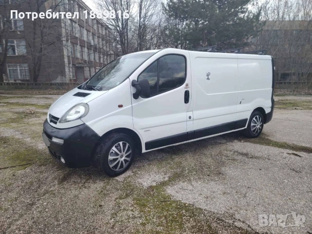 Opel vivaro 1.9 дизел