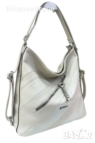 Стилна и практична дамска чанта за всеки повод, снимка 8 - Чанти - 52346618