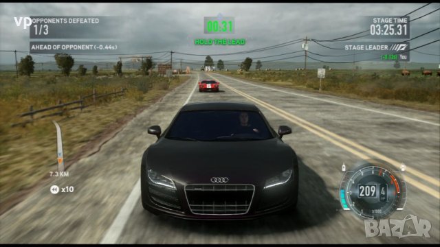 Need for Speed The RUN Playstation 3 Оригинална Игра с коли за Плейстейшън 3, PSN ЛИЧНА КОЛЕКЦИЯ PS3, снимка 5 - Игри за PlayStation - 44326992