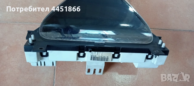 Километраж от Мерцедес А170 