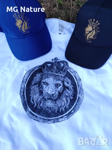 Тениски с уникален дизайн, снимка 3 - Тениски - 51173031