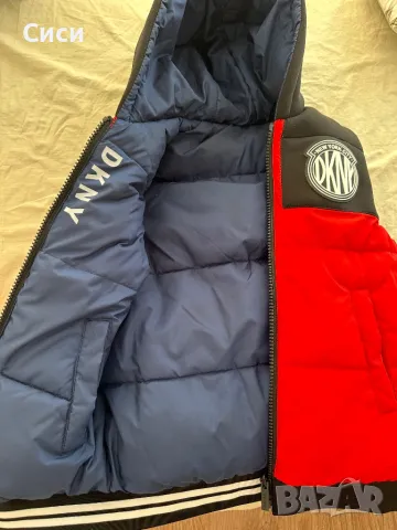 Dkny елек, снимка 3 - Елеци - 47564592