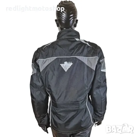 4882 – Cycle Spirit Дамско текстилно мото яке – Размер 44 – 💵 150 лв, снимка 3 - Аксесоари и консумативи - 50326673