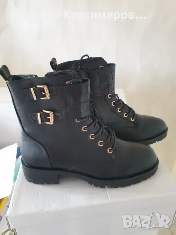 Нови дамски боти 