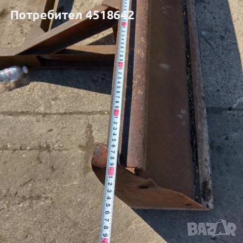 200см/55см, гребло за трактор, сняг, снимка 11 - Индустриална техника - 52897338