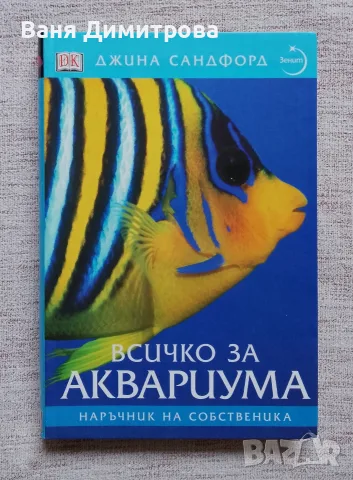 Всичко за аквариума 