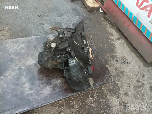 Скоростна кутия F-13 за Опел Астра ф 1.4 бензин. 60 кс. 93 год. C14NZ. , снимка 10 - Части - 50103139