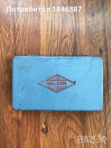 Специален комплект, за ремонт на хладилници Belzer Germany, снимка 5 - Други инструменти - 44698223