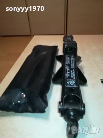 КРИК ЗА НИСАН С ВИРТОК И 21ММ КЛЮЧ 1201251500, снимка 16 - Аксесоари и консумативи - 48651615