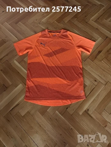 Оригинални мъжки тениски Найк и Адидас размер S, снимка 7 - Тениски - 45359197