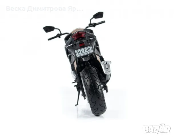 Метален мотор 1:12, снимка 5 - Коли, камиони, мотори, писти - 48788824