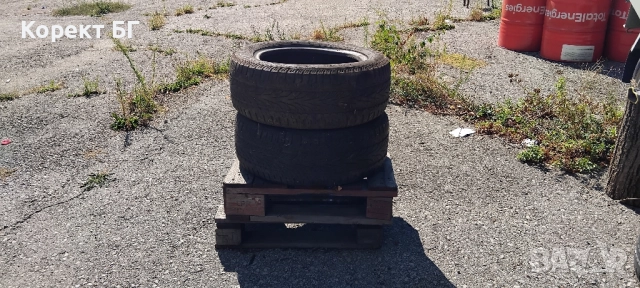 Гуми 215 55 16 Tires нов внос. Не са нови!, снимка 11 - Гуми и джанти - 51758947