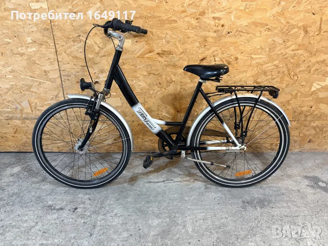 26цола дамски TimTour градски велосипед колело[3ck-Shimano], снимка 13 - Велосипеди - 56124897