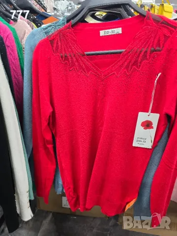 дамски блузи 