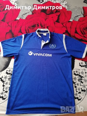 Тениска на Левски  - XL - Мъжки размер , снимка 1