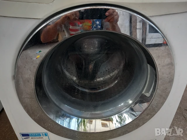 Продавам  на части пералня Samsung WF9702N3C, снимка 3 - Перални - 50855886