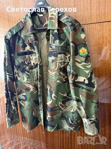 Продавам камуфлирани дрехи, снимка 2 - Спортни дрехи, екипи - 51168404