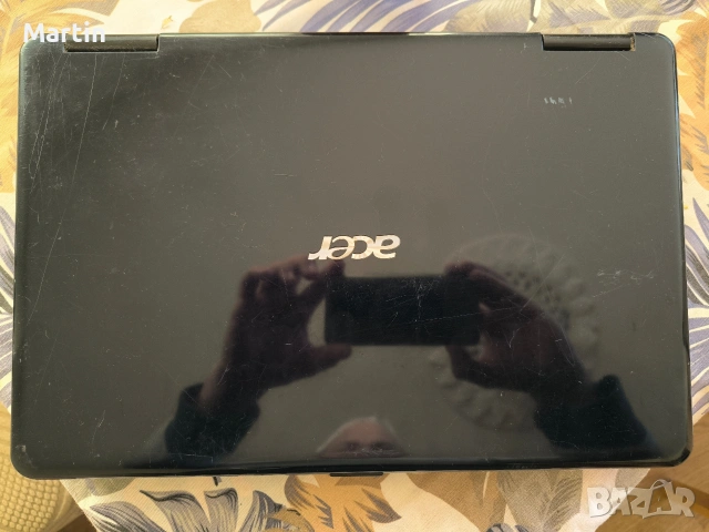 Acer Aspire 5732z, снимка 3 - Части за лаптопи - 53152767