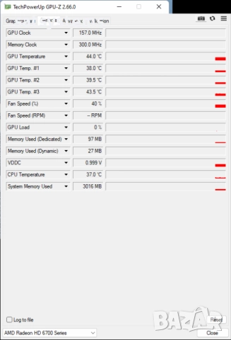 Видео карта AMD Radeon Sapphire HD 6750 HDMI 1024MB GDDR5 128bit PCI-E, снимка 11 - Видеокарти - 51639109