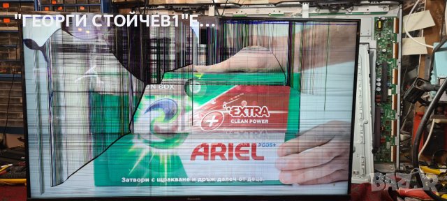 TX-40GXW704,TNP4G645 2 A.-V400DJ2-B02,TNP4G646, снимка 4 - Части и Платки - 41856375