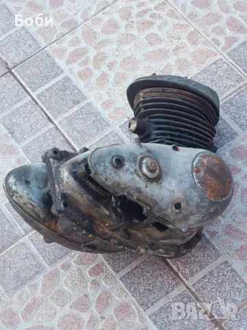 Двигател за Киев 55, снимка 5 - Части - 48383114