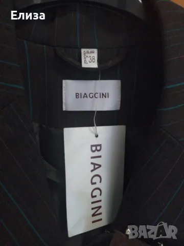 Дамско сако BIAGGINI, снимка 3 - Сака - 50275913