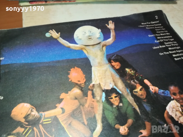 MAD-ПЛОЧА 2809251900, снимка 12 - Грамофонни плочи - 51869796