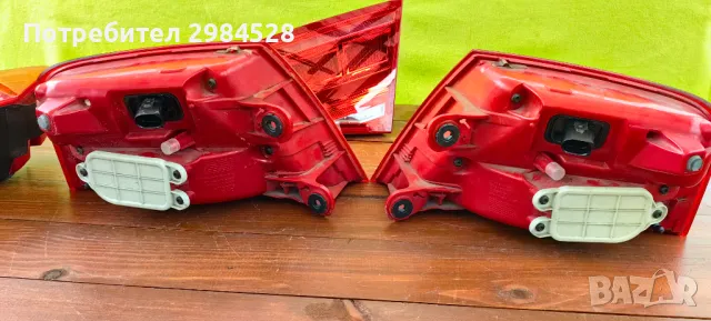 Стоп за Audi A8 D4 / Стопове Ауди А8 Д4, снимка 10 - Части - 49926596