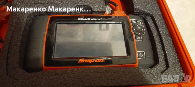 Авто диагностика Snap on solus ultra   , снимка 6 - Сервизни услуги - 36199593