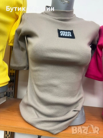 Дамска блузка , снимка 3 - Тениски - 53475886